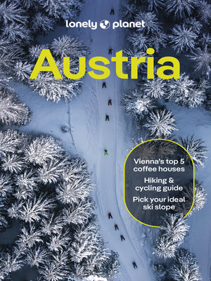 cover image of Lonely Planet Austria